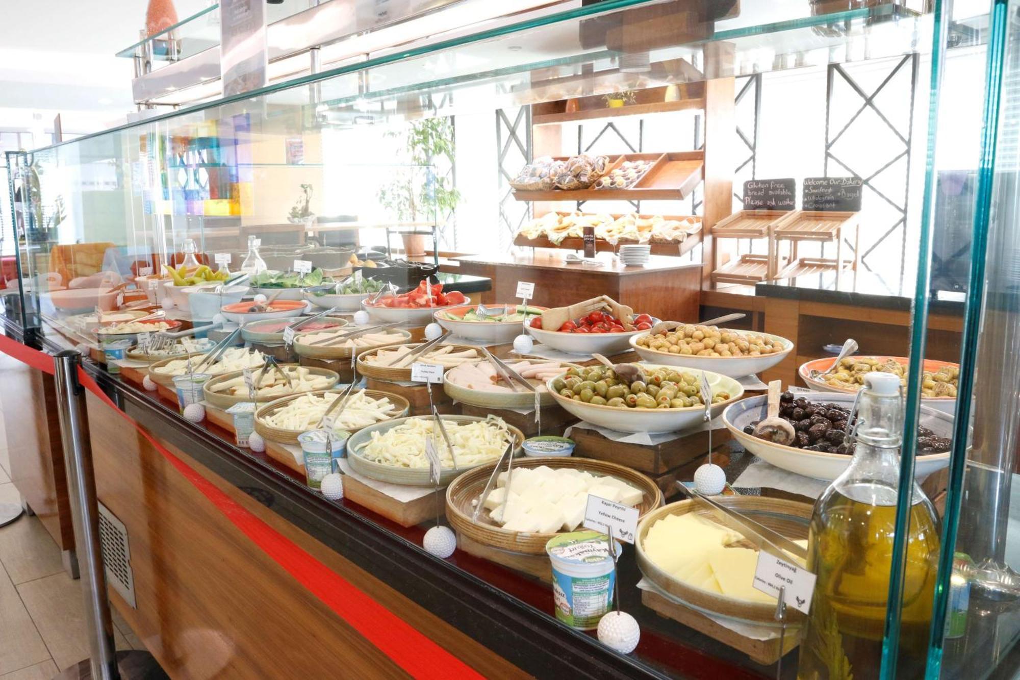 Park Inn By Radisson Istanbul Asia Kavacik — الصور 1