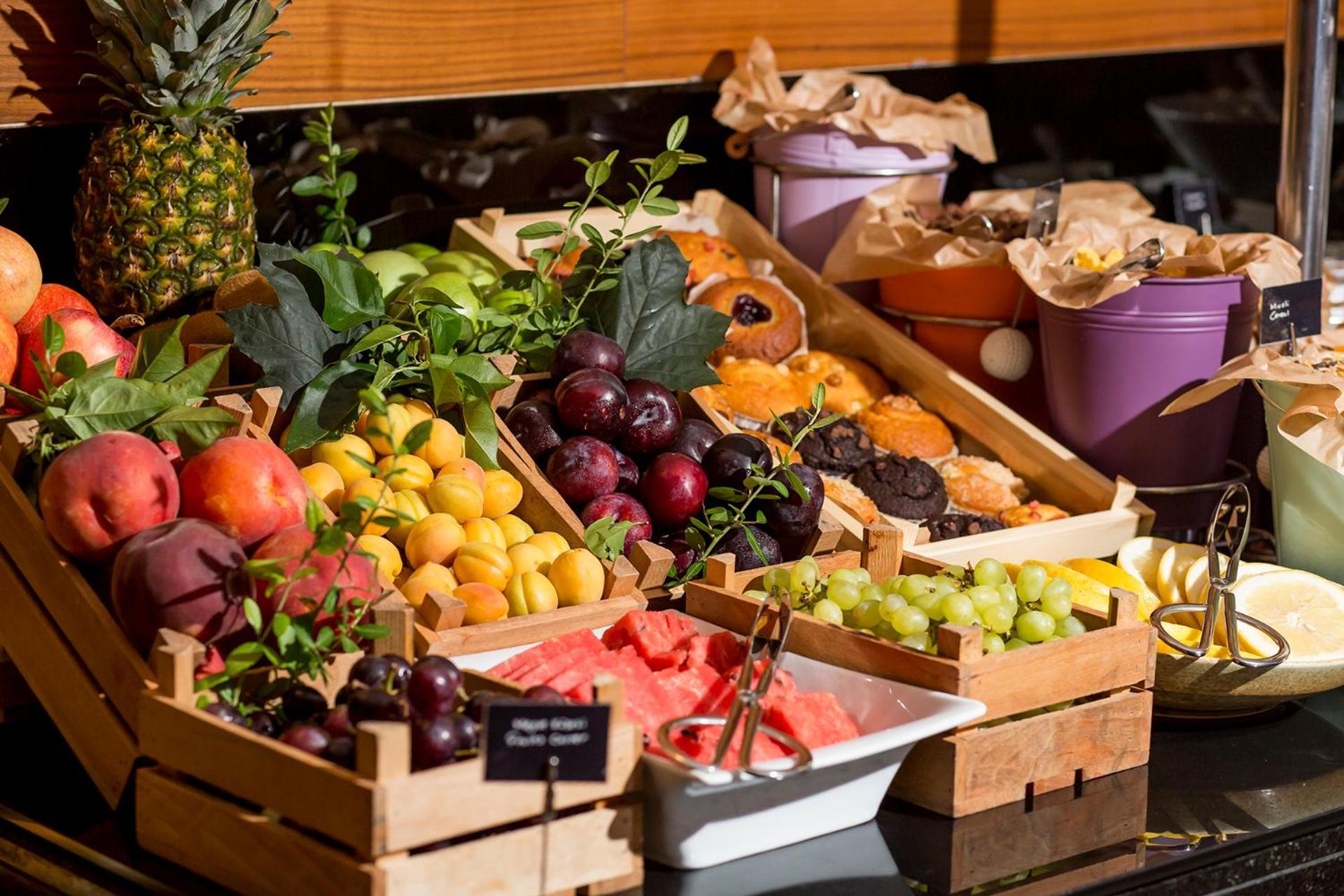 Park Inn By Radisson Istanbul Asia Kavacik — الصور 2